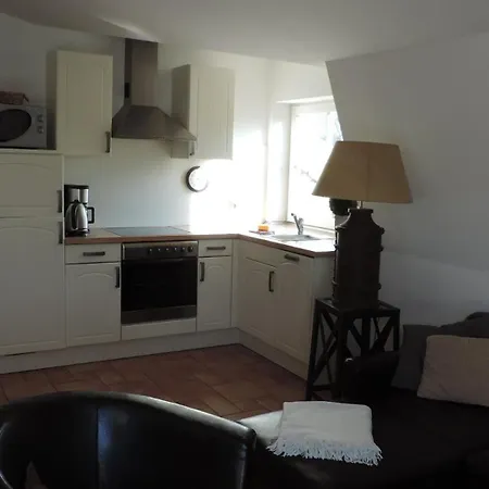 Akazienhaus 6 Daire *