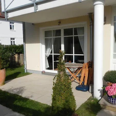 Akazienhaus 6 Daire Dierhagen